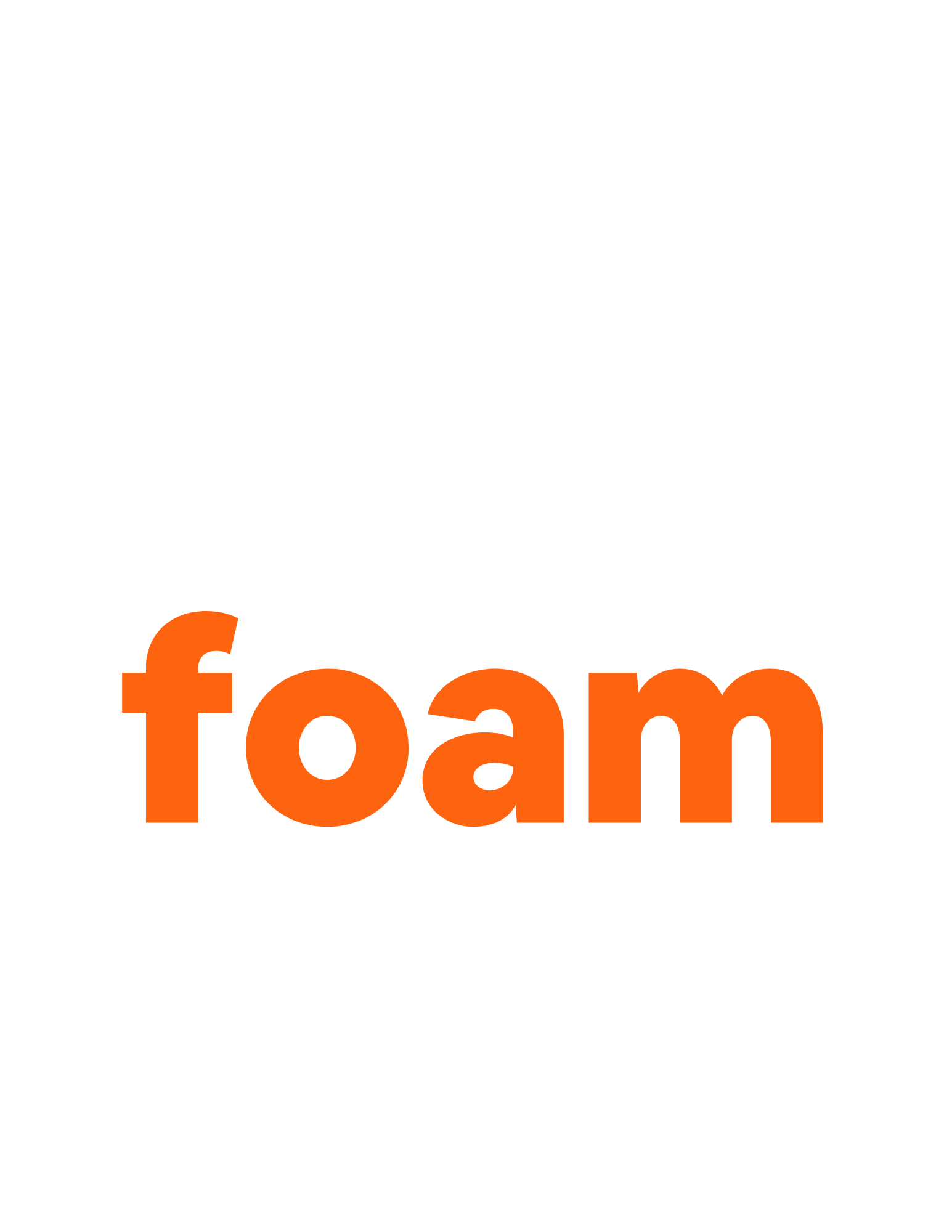 Foam Logo